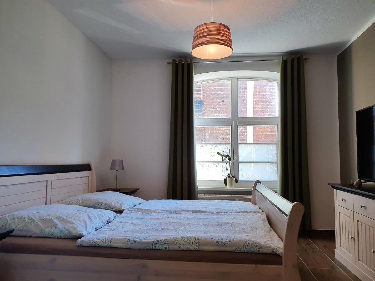 Nikolaikirch-hof Apartment Wismar