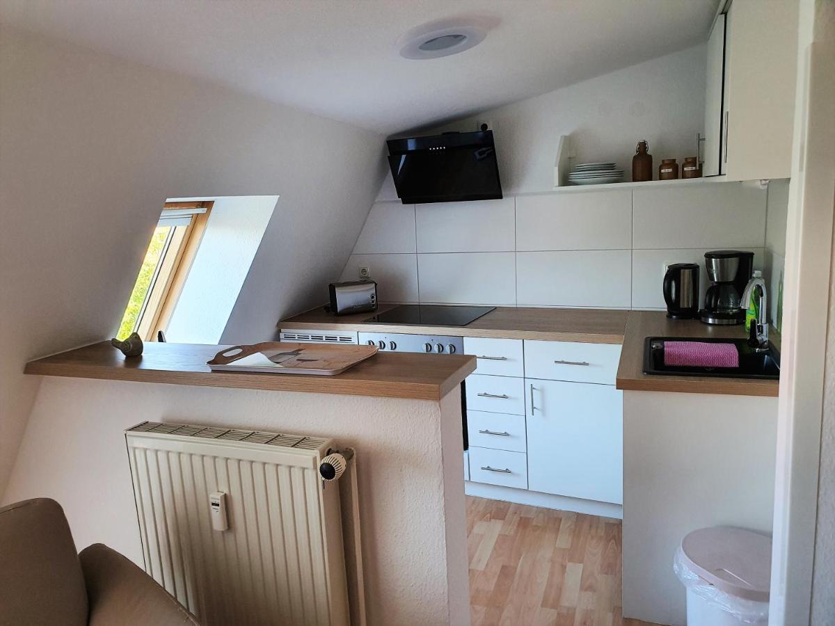 Apartment Nikolaikirch-hof Wismar