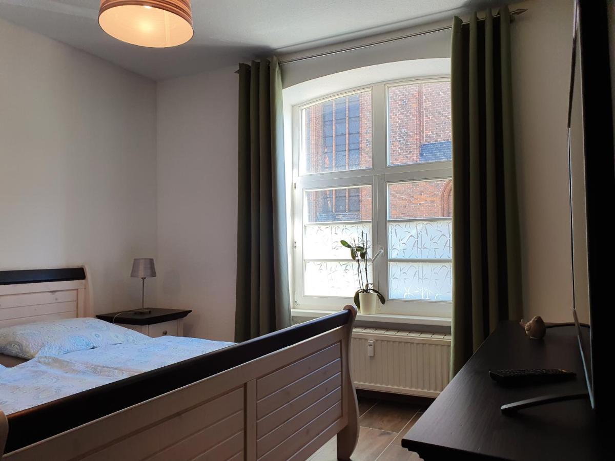 Apartment Nikolaikirch-hof