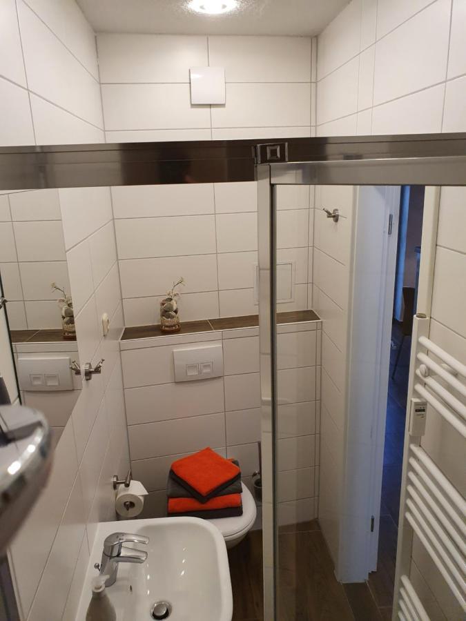 Nikolaikirch-hof Apartment Wismar