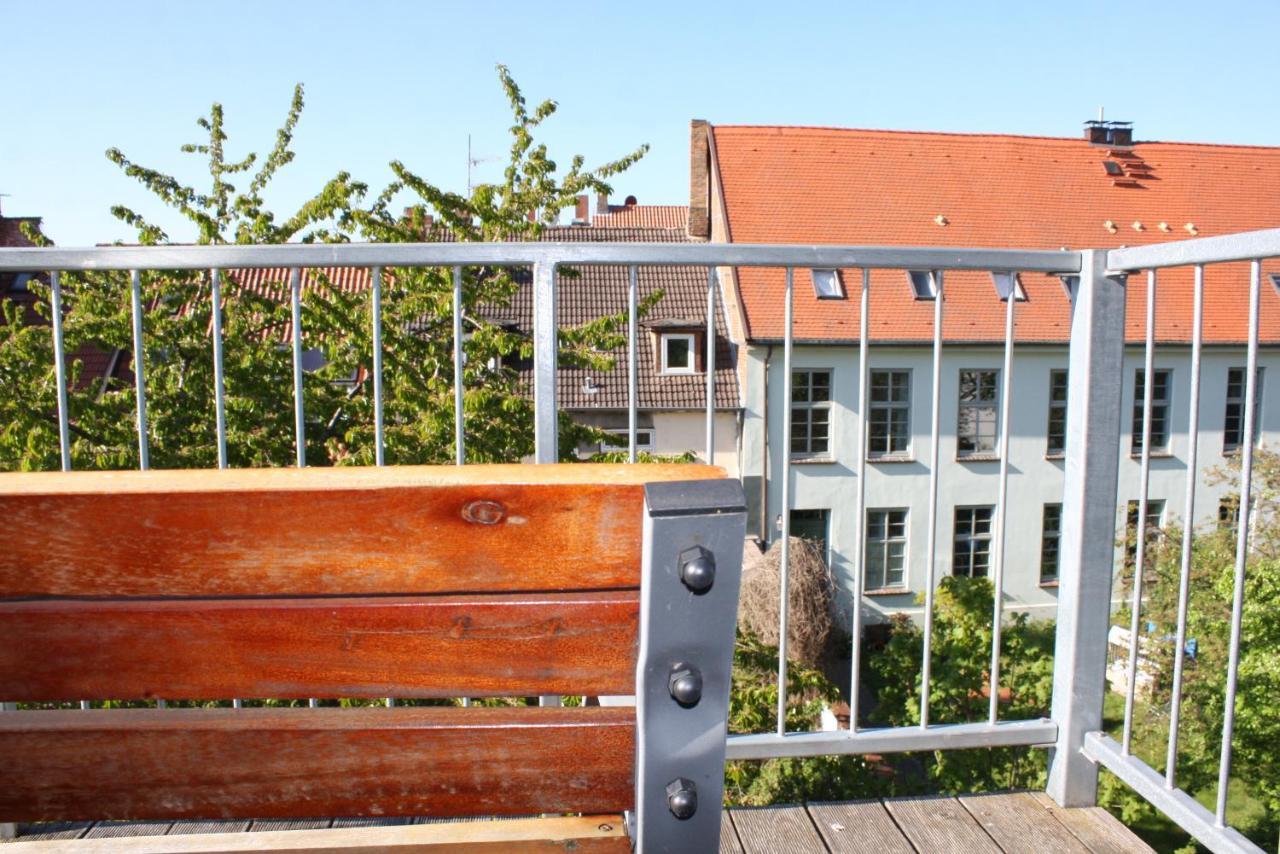 Apartment Nikolaikirch-hof Wismar