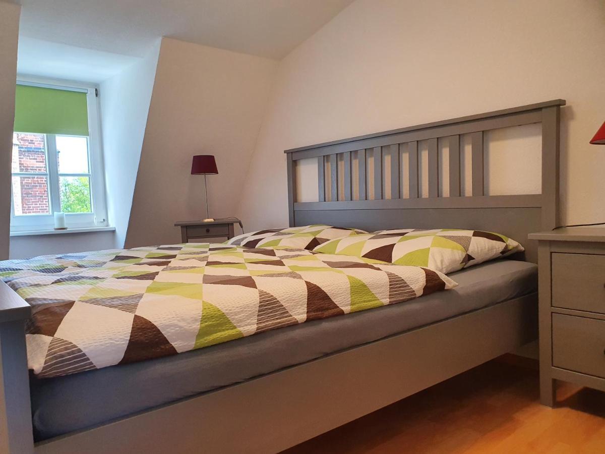 Nikolaikirch-hof Apartment *