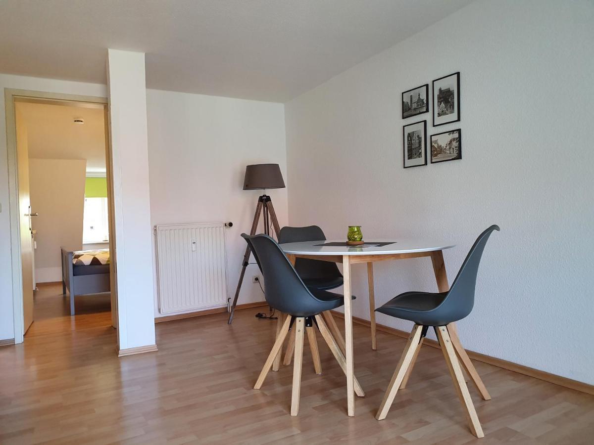 Apartment Nikolaikirch-hof