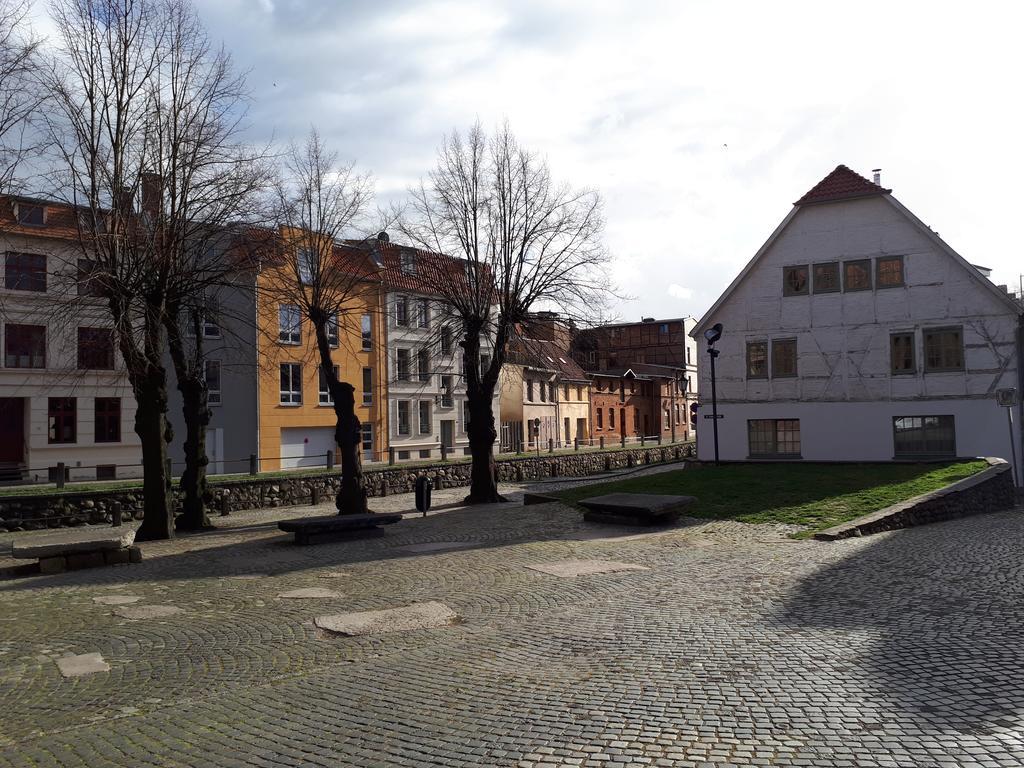 Apartment Nikolaikirch-hof