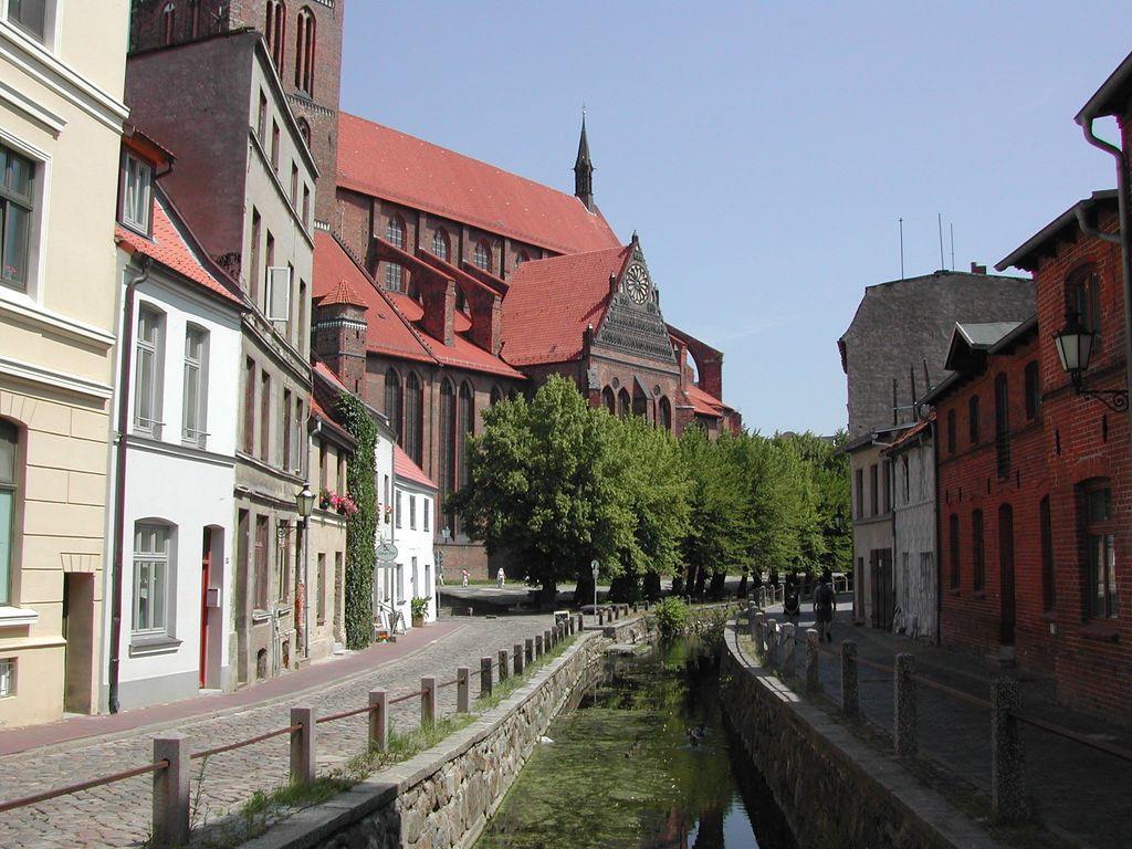 Nikolaikirch-hof Apartment